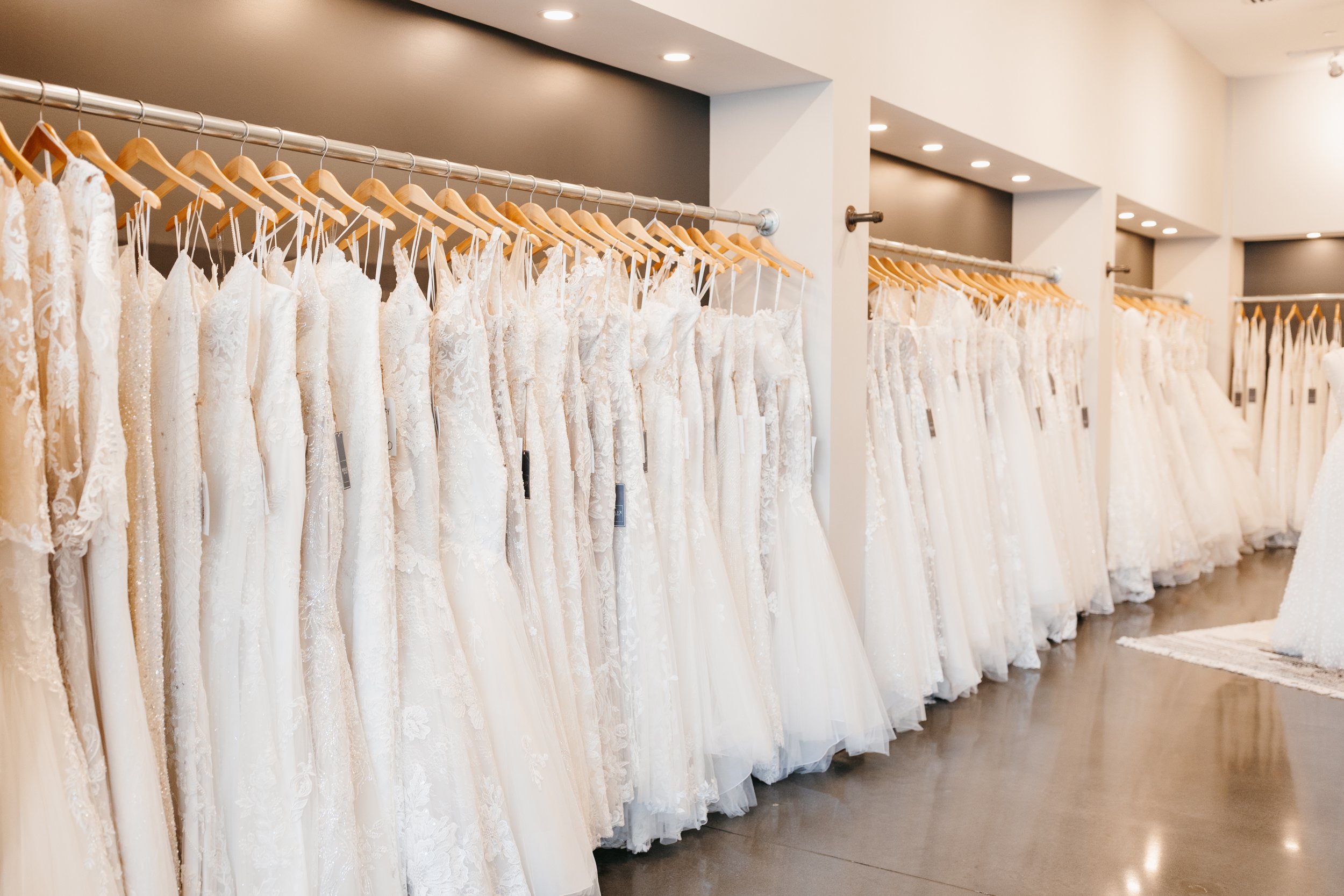 10 Utah Bridal Boutiques and Wedding Dress Designers - Wedding Gowns