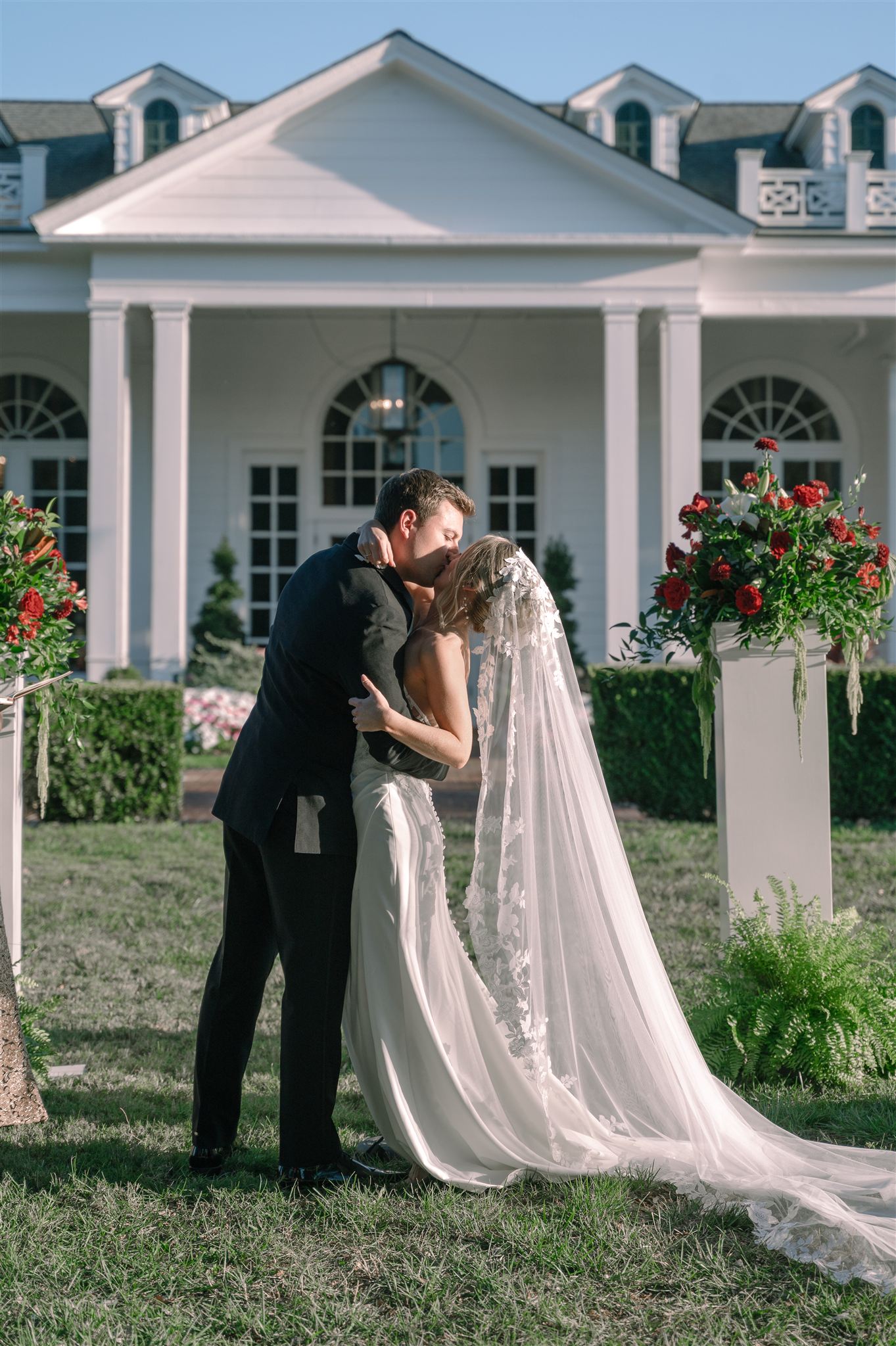 outdoor wedding venues in Lexington KY