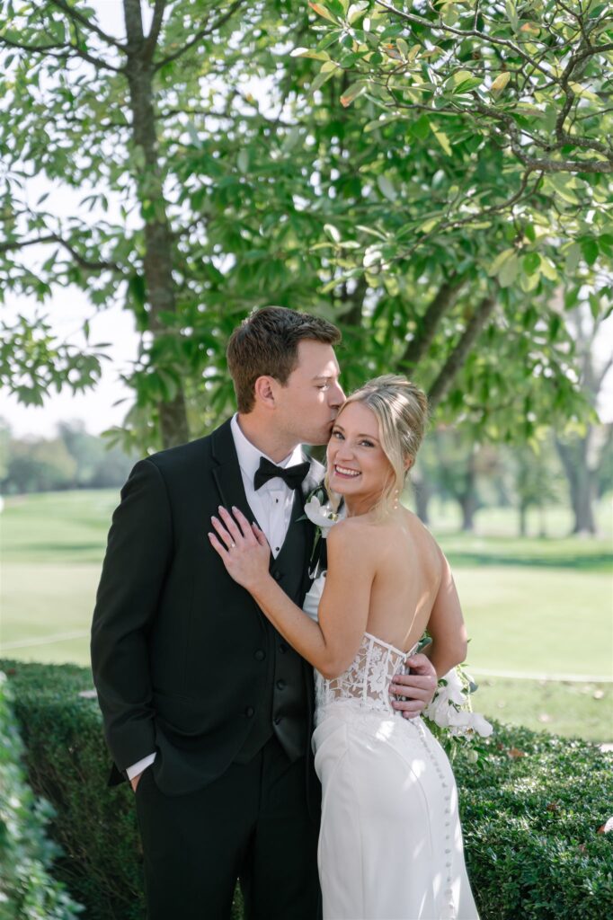 Natural light portraits at a country club in Lexington KY. 